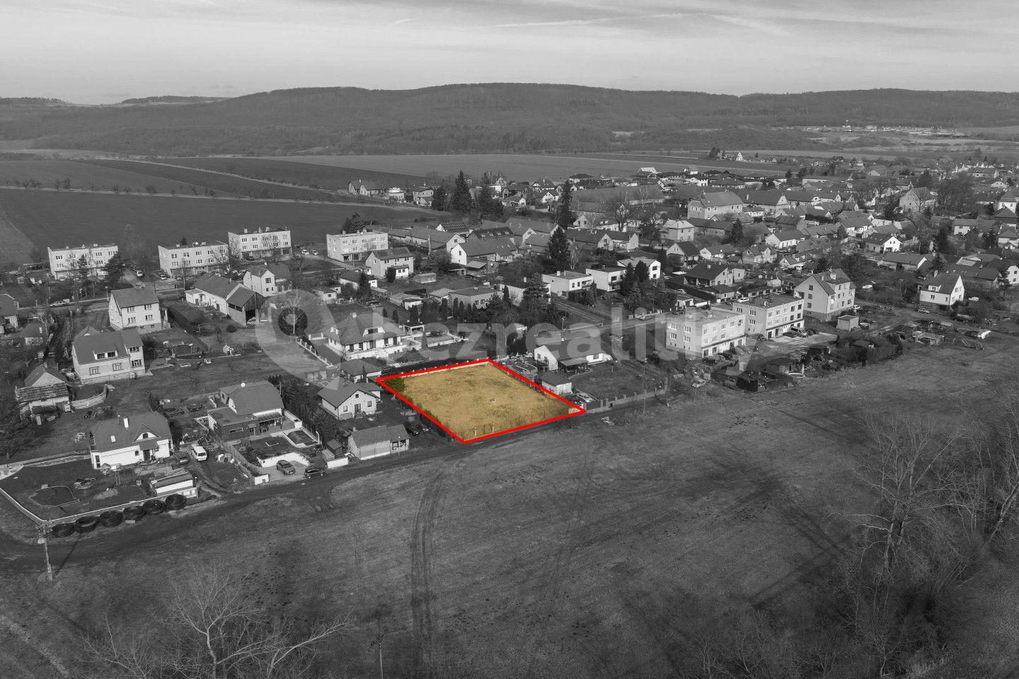 Predaj pozemku 1.061 m², Pod Kuchyňkou, Neumětely, Středočeský kraj