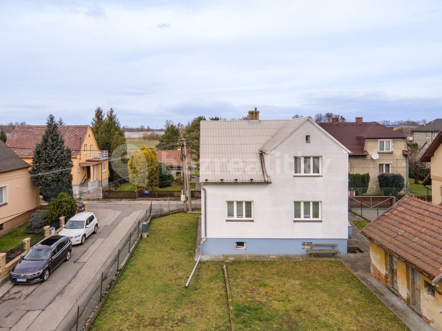 Predaj domu 190 m², pozemek 743 m², Žitná, Ostrava, Moravskoslezský kraj
