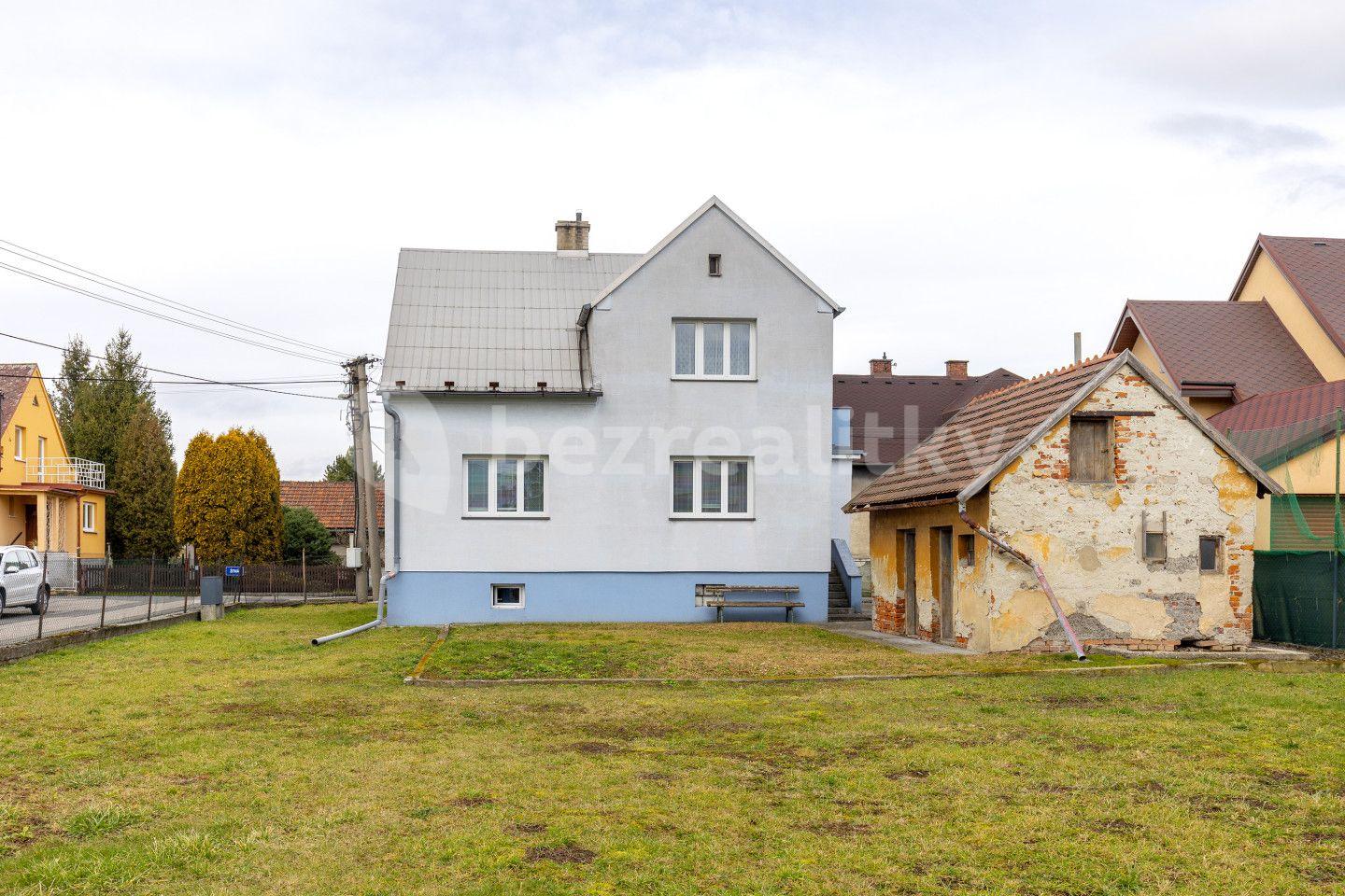 Predaj domu 190 m², pozemek 743 m², Žitná, Ostrava, Moravskoslezský kraj
