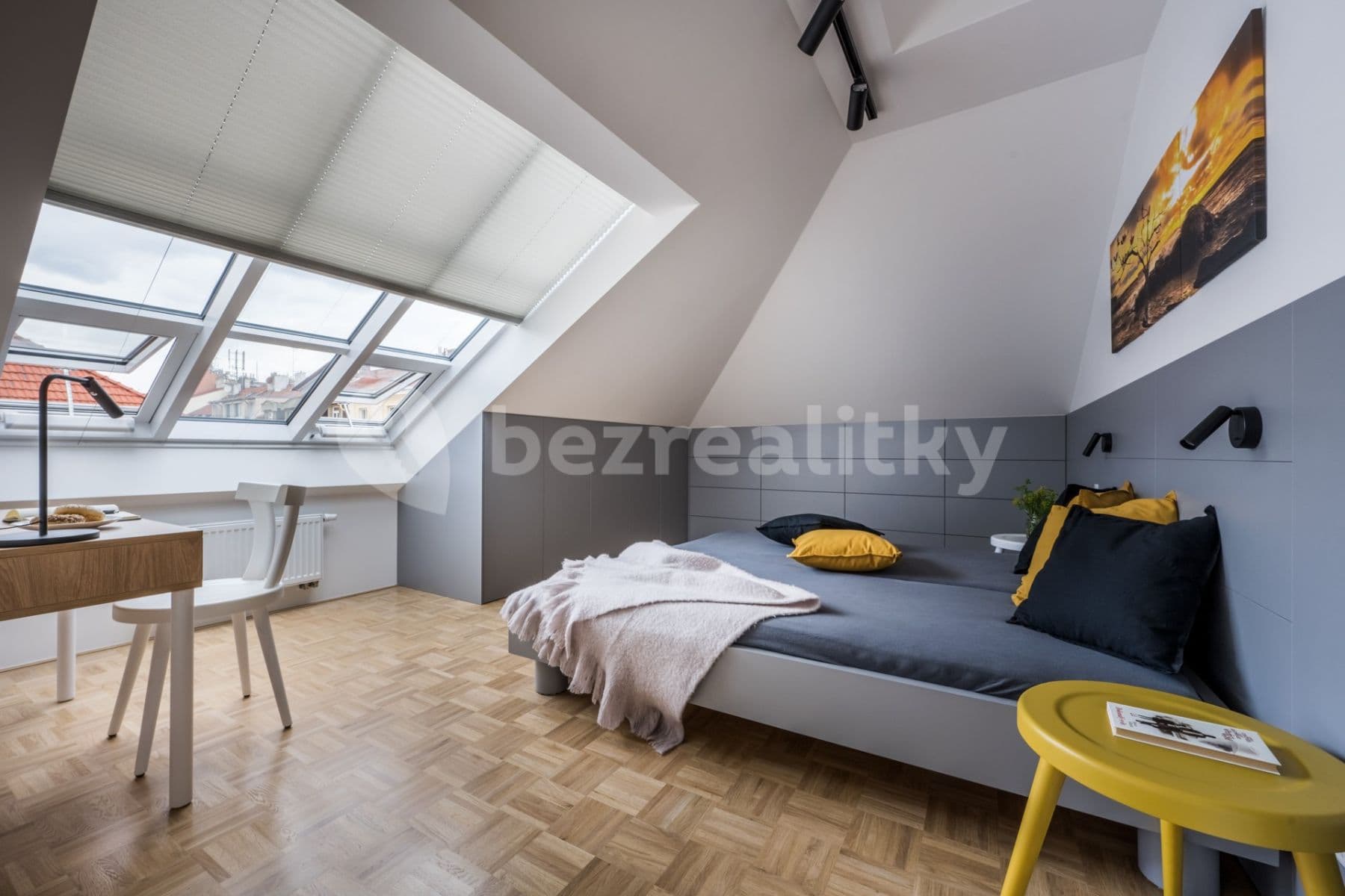 Prenájom bytu 2-izbový 67 m², Na Spojce, Praha, Praha Prenájom bytu 2-izbový 67 m², Na Spojce, Praha, Praha