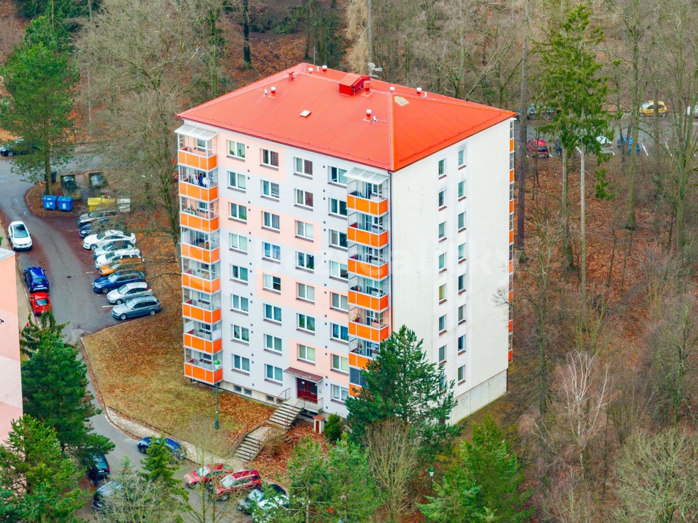 Predaj bytu 3-izbový 75 m², Na Kopci, Jihlava, Kraj Vysočina