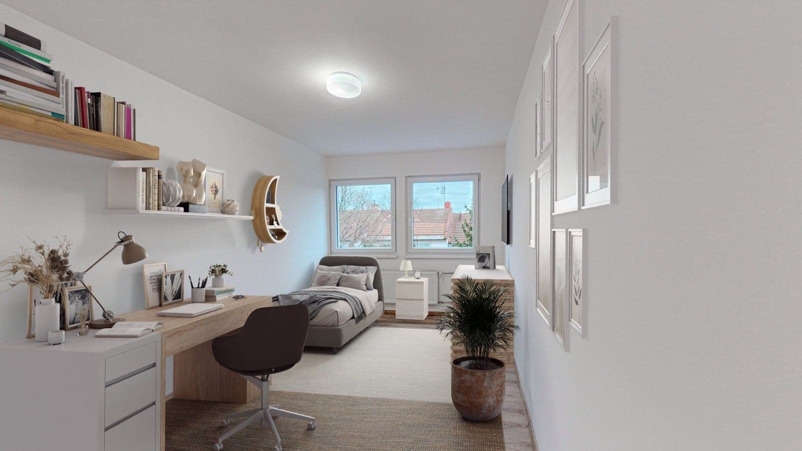 Prenájom bytu 3-izbový 60 m², Staříč, Staříč, Moravskoslezský kraj Prenájom bytu 3-izbový 60 m², Staříč, Staříč, Moravskoslezský kraj