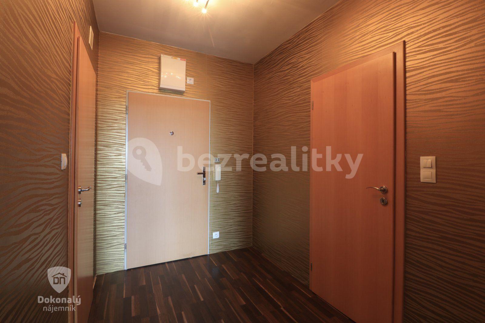 Prenájom bytu 2-izbový 53 m², Kabešova, Praha, Praha