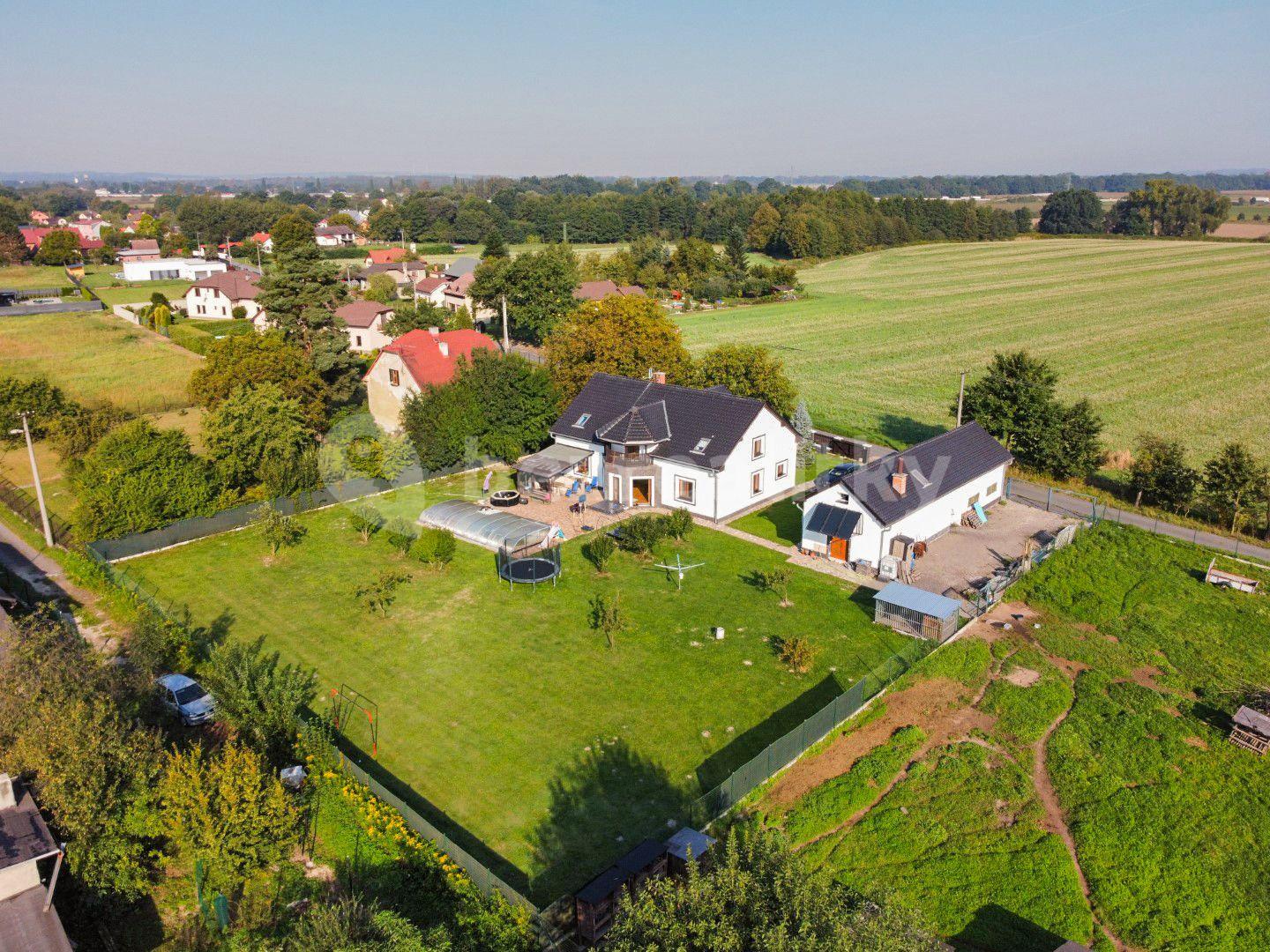 Predaj domu 220 m², pozemek 2.541 m², Bohumín, Moravskoslezský kraj