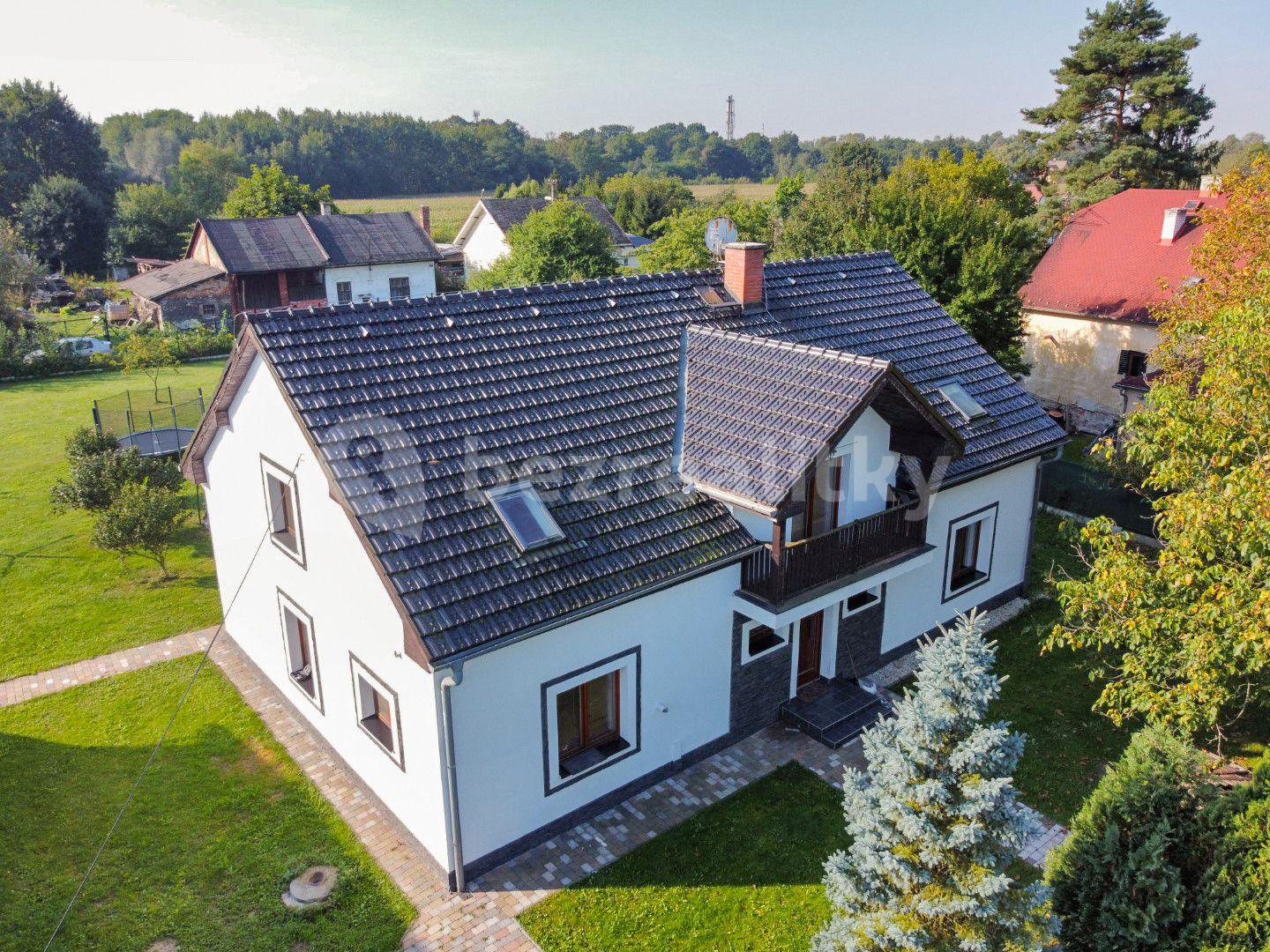 Predaj domu 220 m², pozemek 2.541 m², Bohumín, Moravskoslezský kraj