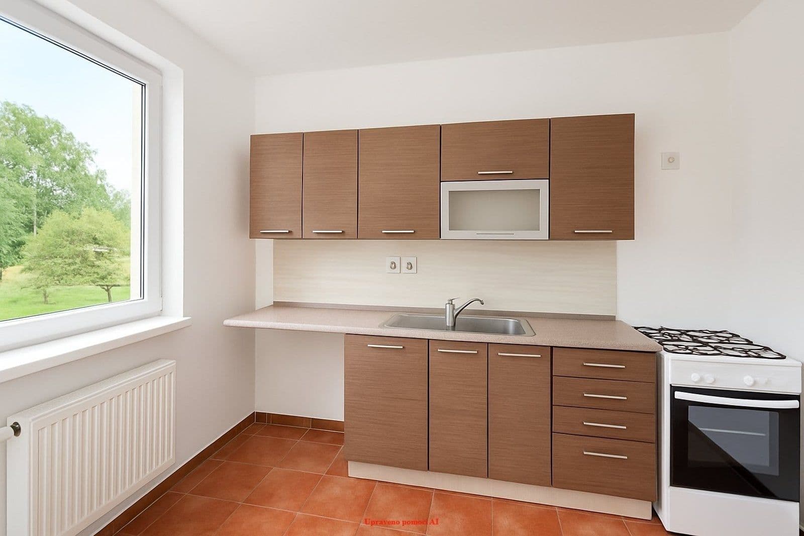 Prenájom bytu 1-izbový 26 m², Zakladatelská, Karviná, Moravskoslezský kraj Prenájom bytu 1-izbový 26 m², Zakladatelská, Karviná, Moravskoslezský kraj