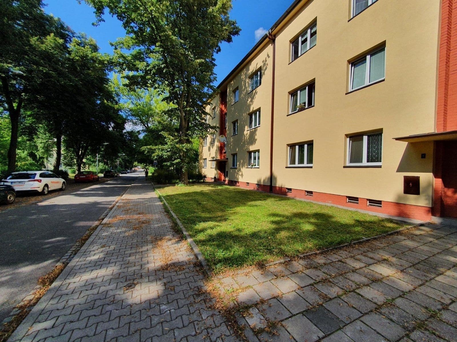 Prenájom bytu 1-izbový 26 m², Zakladatelská, Karviná, Moravskoslezský kraj Prenájom bytu 1-izbový 26 m², Zakladatelská, Karviná, Moravskoslezský kraj