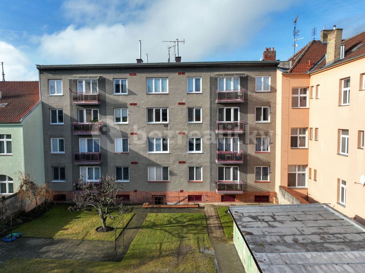 Predaj bytu 3-izbový 62 m², Pod Kosířem, Prostějov, Olomoucký kraj