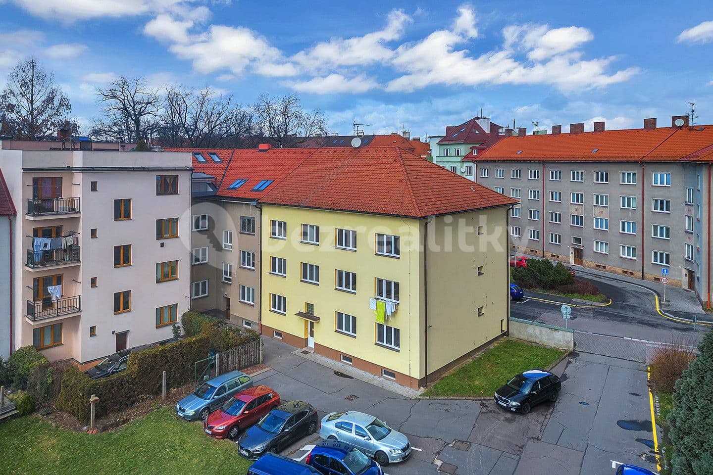 Predaj bytu 3-izbový 91 m², Polská, Pardubice, Pardubický kraj