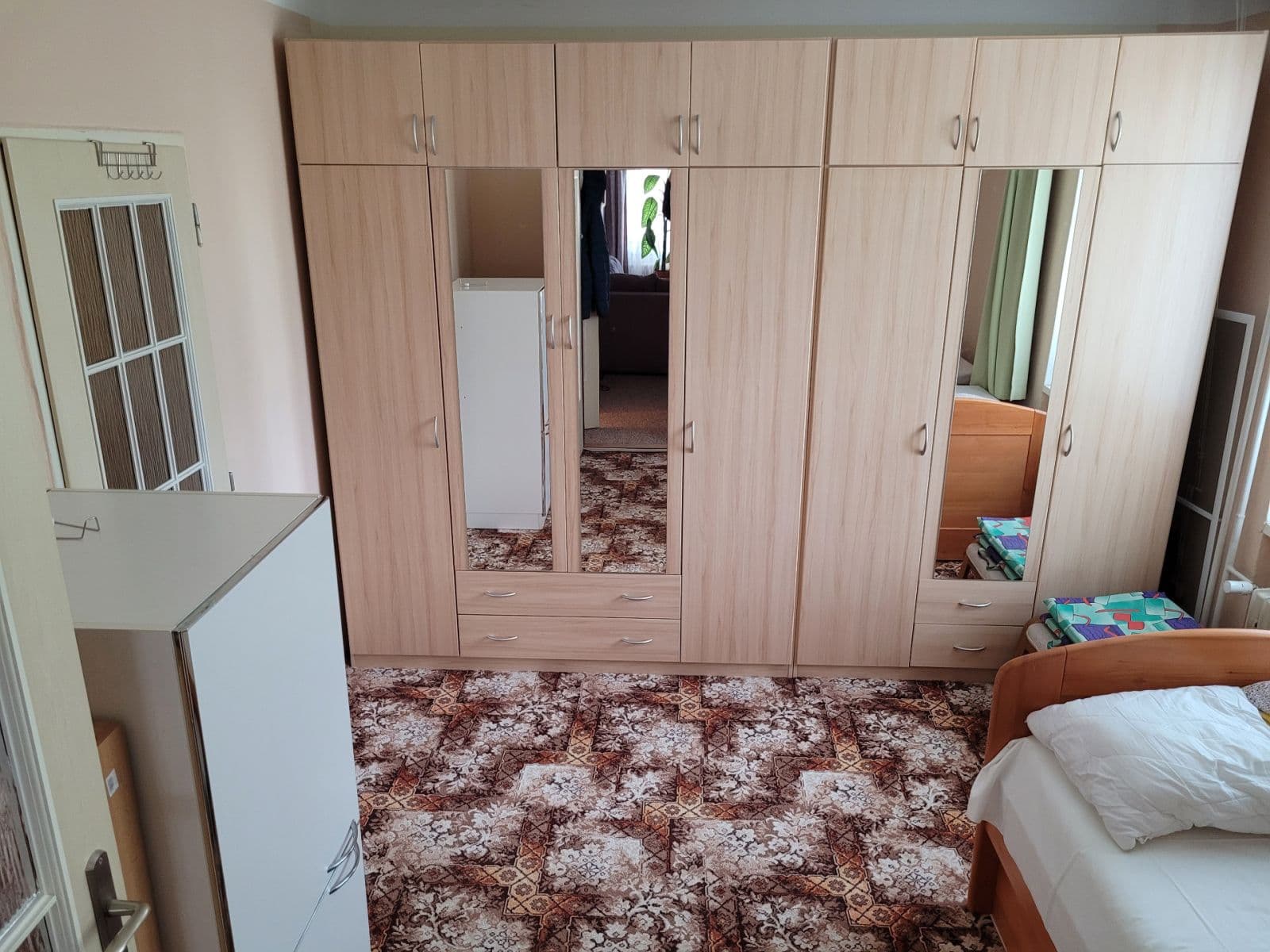 Prenájom bytu 2-izbový 50 m², Zelenečská, Praha, Praha Prenájom bytu 2-izbový 50 m², Zelenečská, Praha, Praha