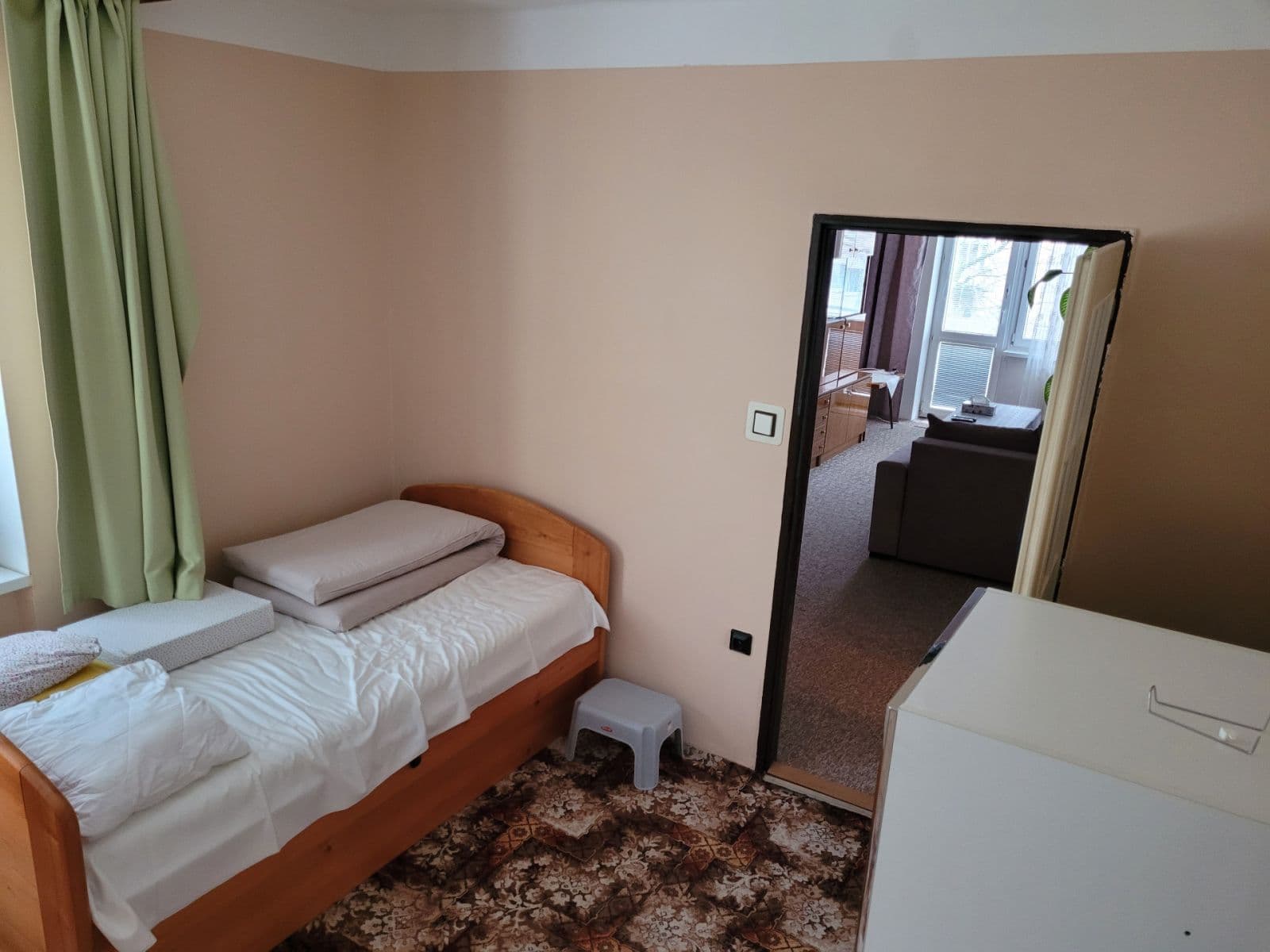 Prenájom bytu 2-izbový 50 m², Zelenečská, Praha, Praha Prenájom bytu 2-izbový 50 m², Zelenečská, Praha, Praha