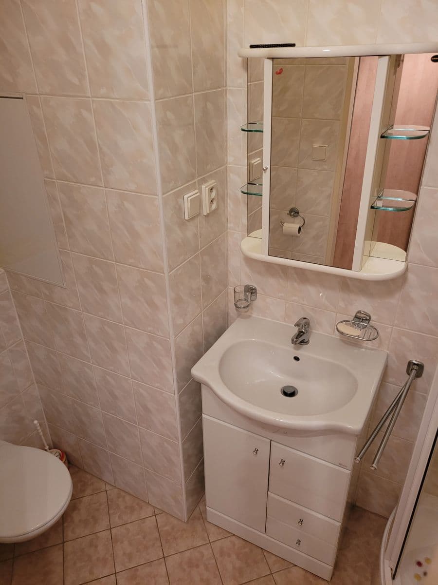 Prenájom bytu 2-izbový 50 m², Zelenečská, Praha, Praha Prenájom bytu 2-izbový 50 m², Zelenečská, Praha, Praha