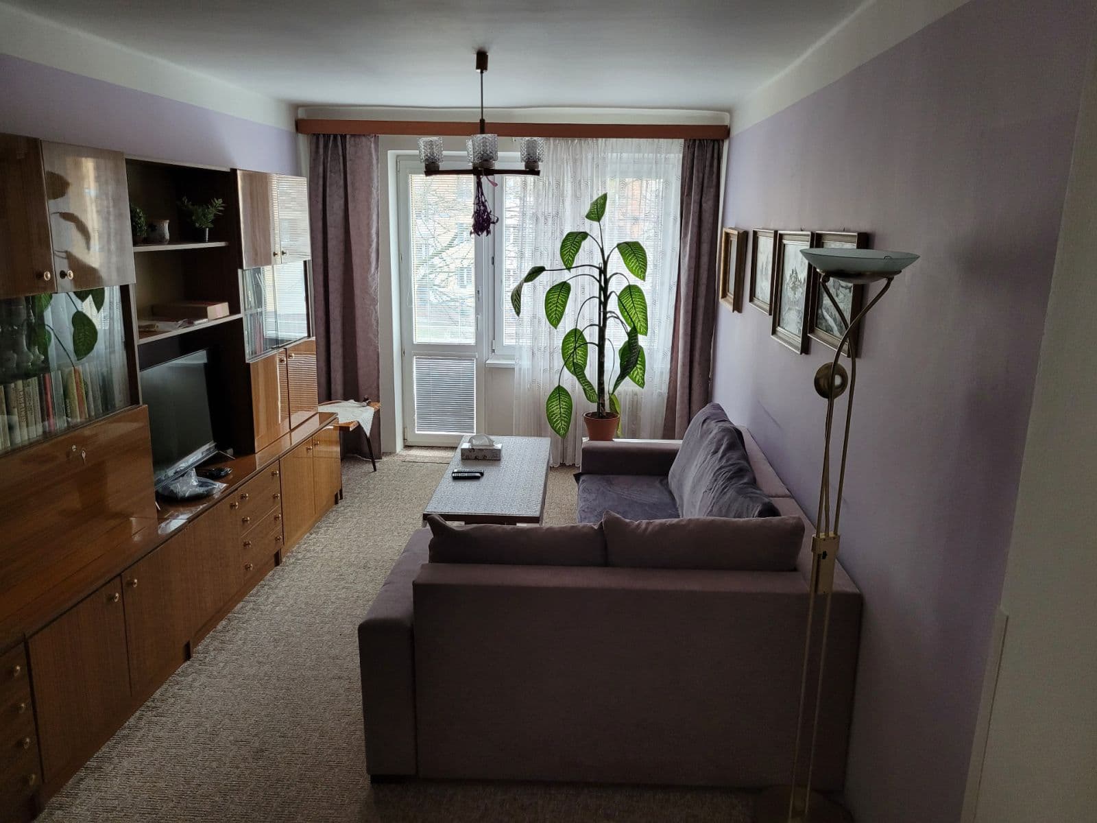 Prenájom bytu 2-izbový 50 m², Zelenečská, Praha, Praha Prenájom bytu 2-izbový 50 m², Zelenečská, Praha, Praha