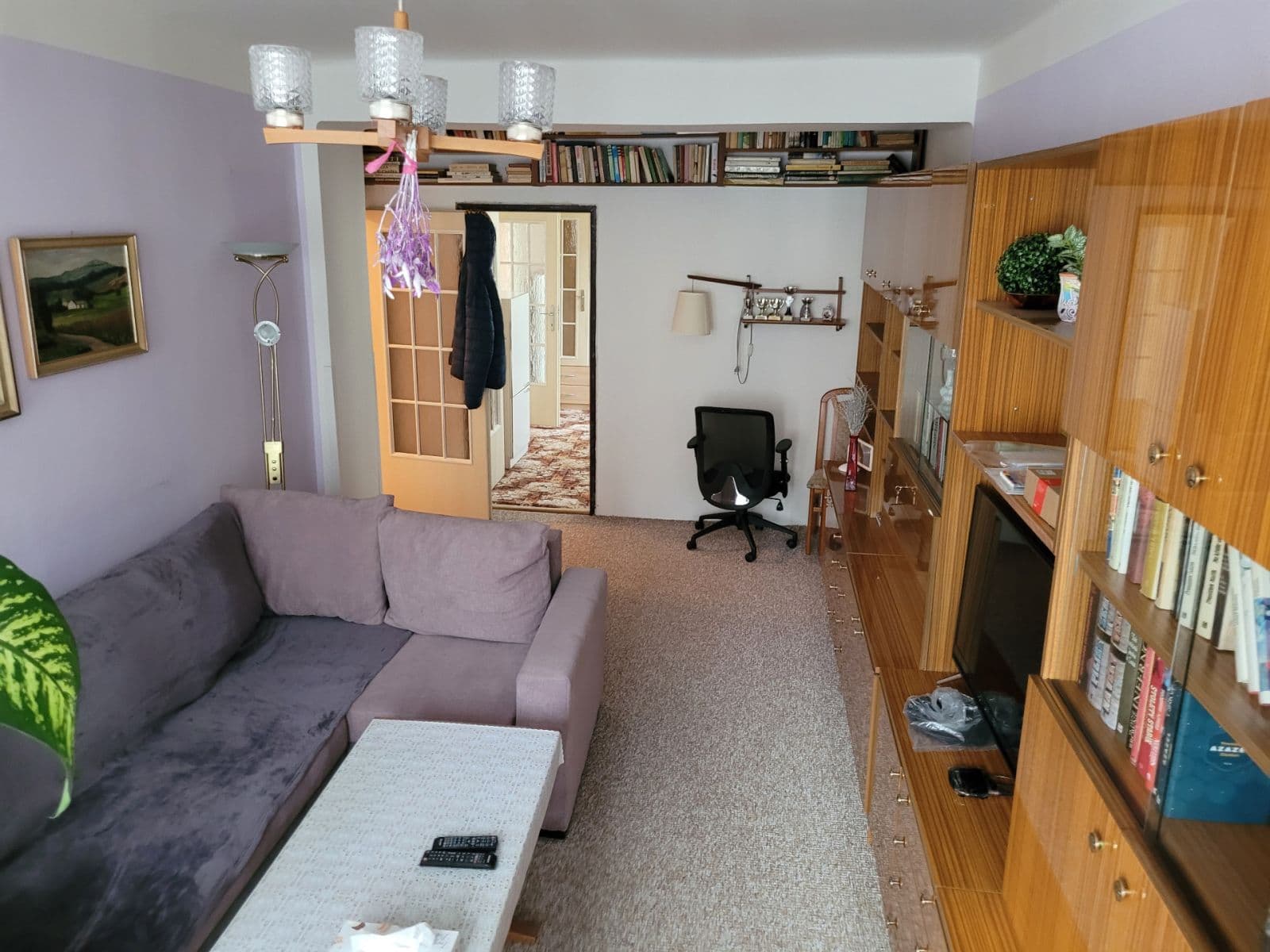Prenájom bytu 2-izbový 50 m², Zelenečská, Praha, Praha Prenájom bytu 2-izbový 50 m², Zelenečská, Praha, Praha