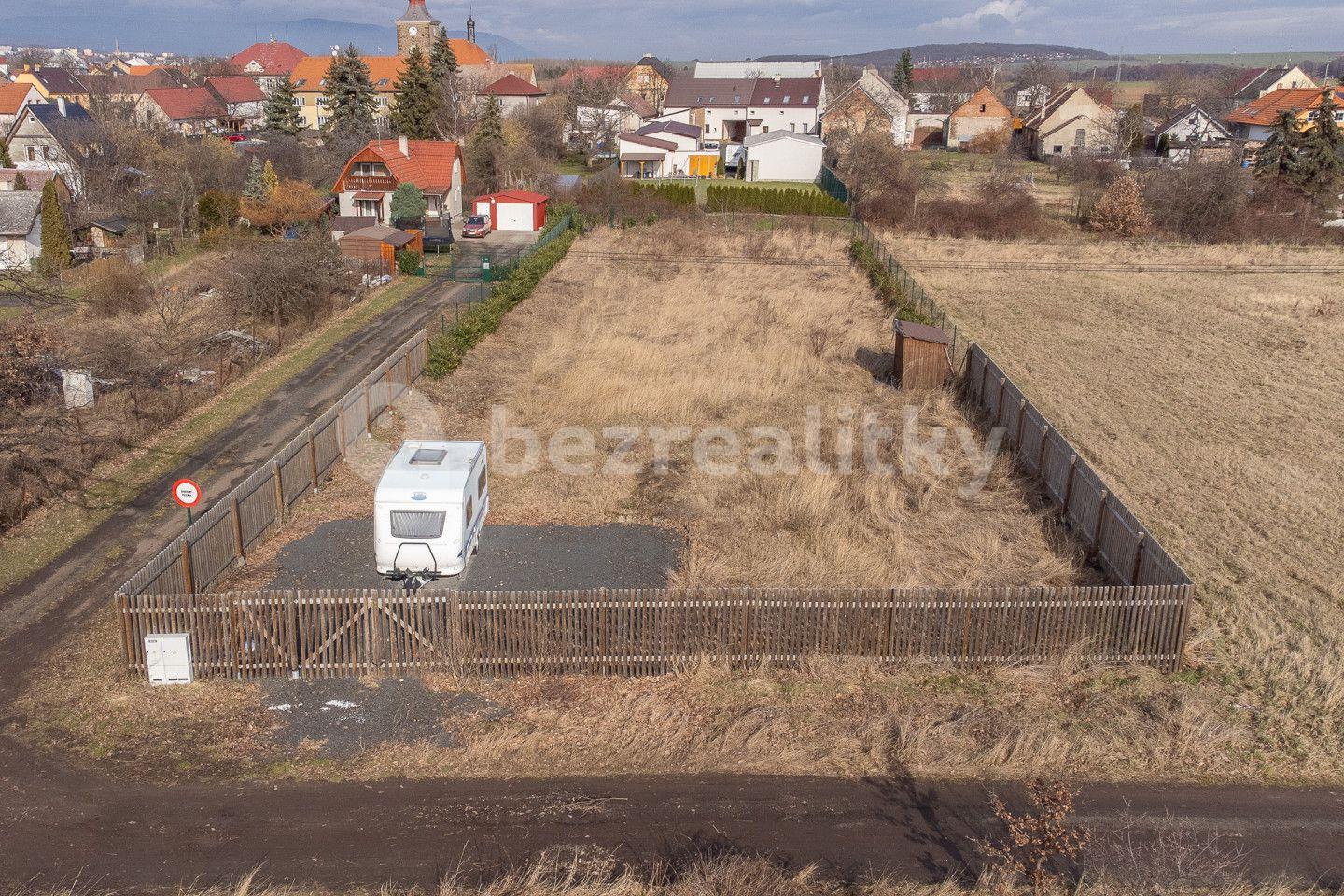 Predaj pozemku 1.626 m², Droužkovice, Ústecký kraj