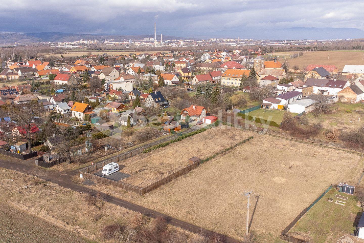 Predaj pozemku 1.626 m², Droužkovice, Ústecký kraj