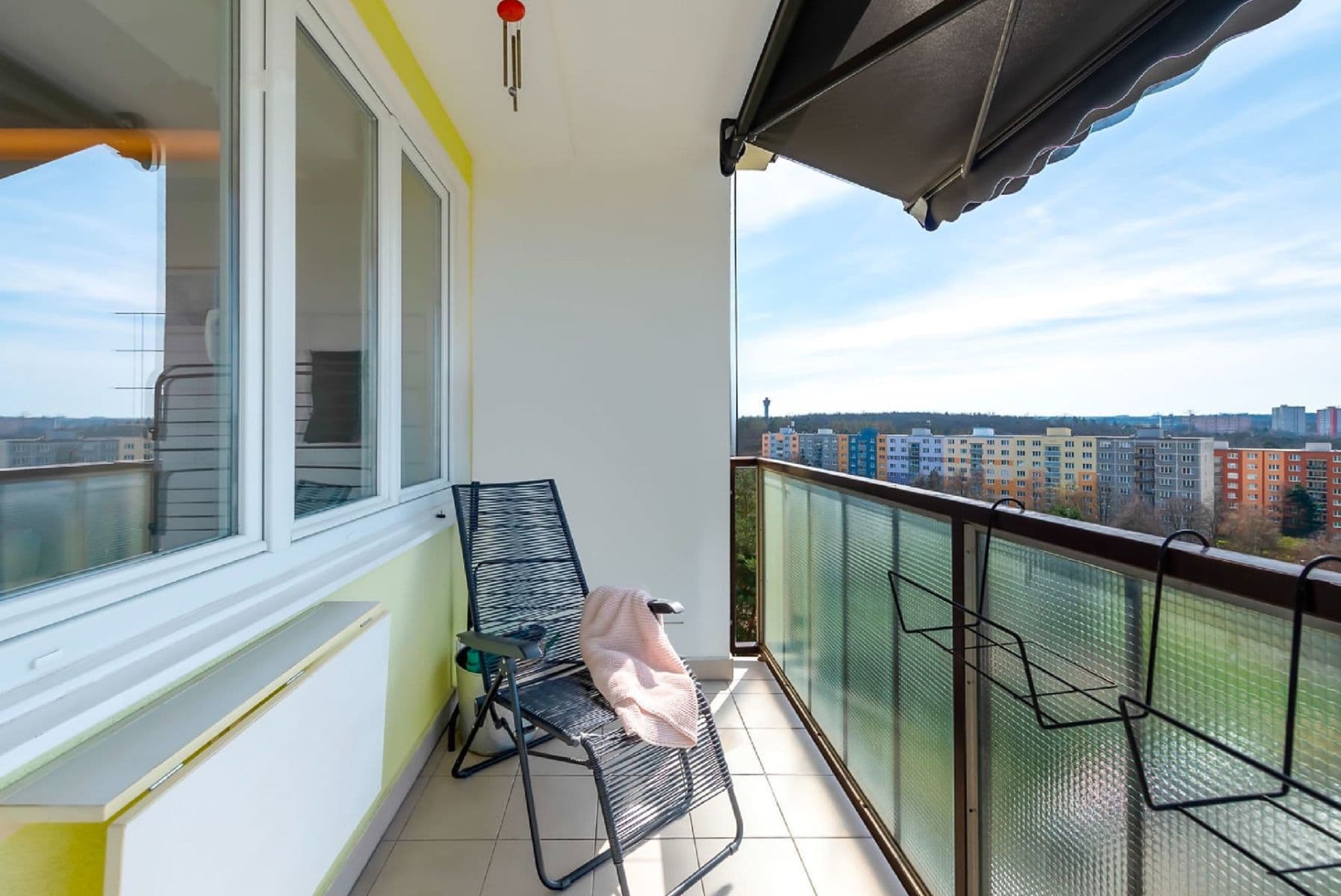 Prenájom bytu 3-izbový 83 m², Zárubova, Praha, Praha Prenájom bytu 3-izbový 83 m², Zárubova, Praha, Praha