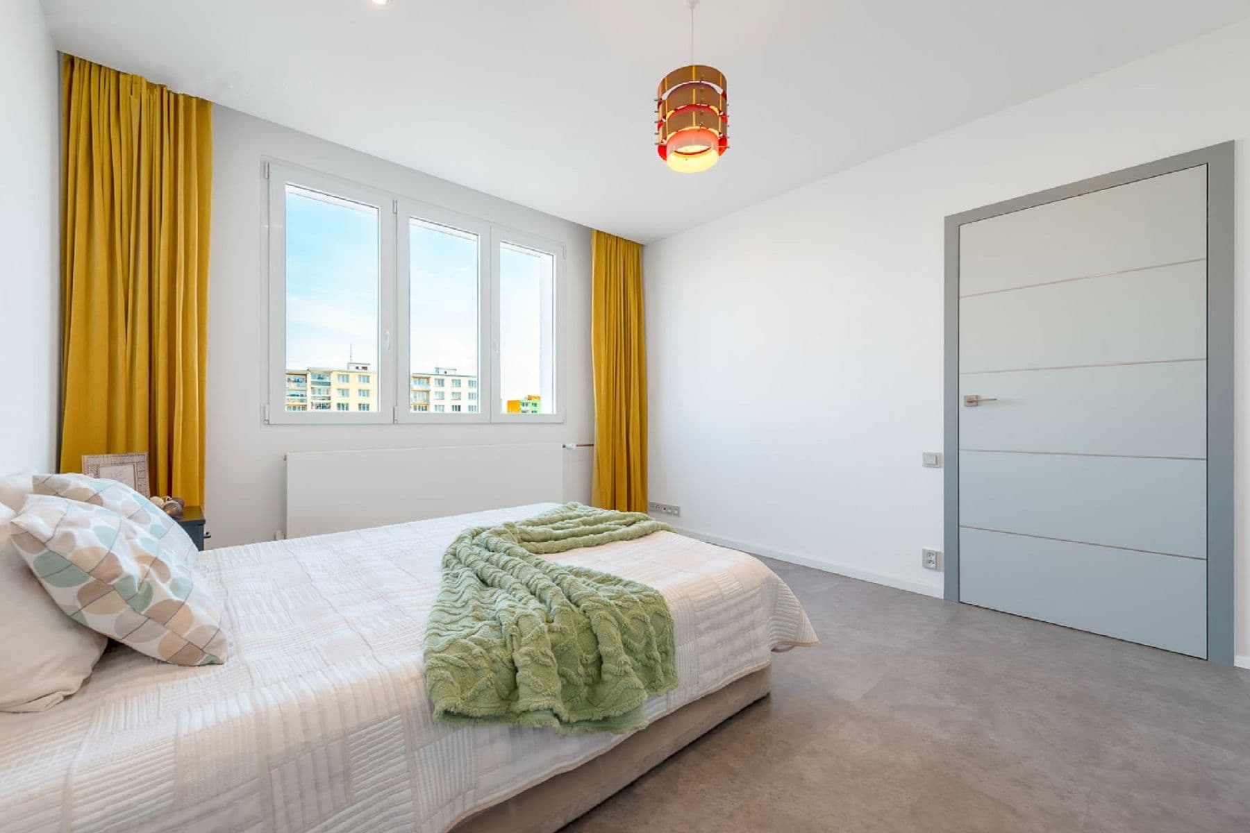 Prenájom bytu 3-izbový 83 m², Zárubova, Praha, Praha Prenájom bytu 3-izbový 83 m², Zárubova, Praha, Praha