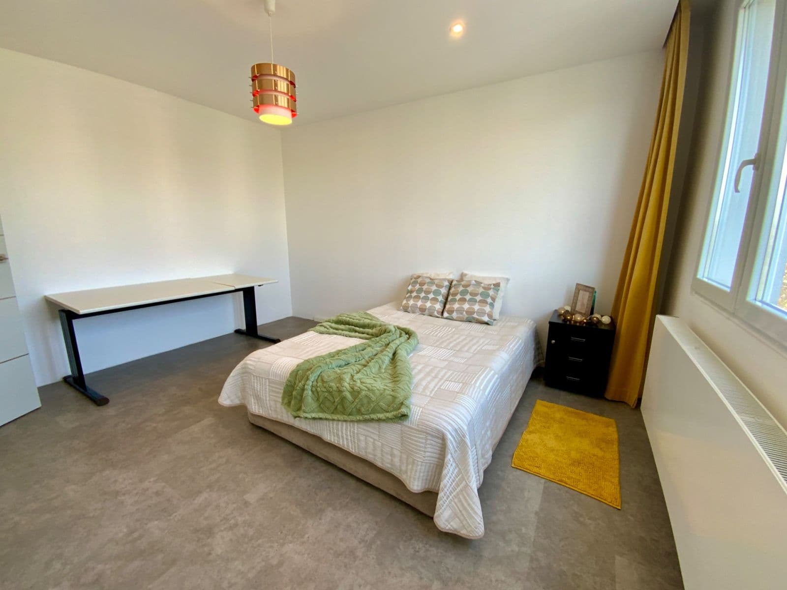 Prenájom bytu 3-izbový 83 m², Zárubova, Praha, Praha Prenájom bytu 3-izbový 83 m², Zárubova, Praha, Praha