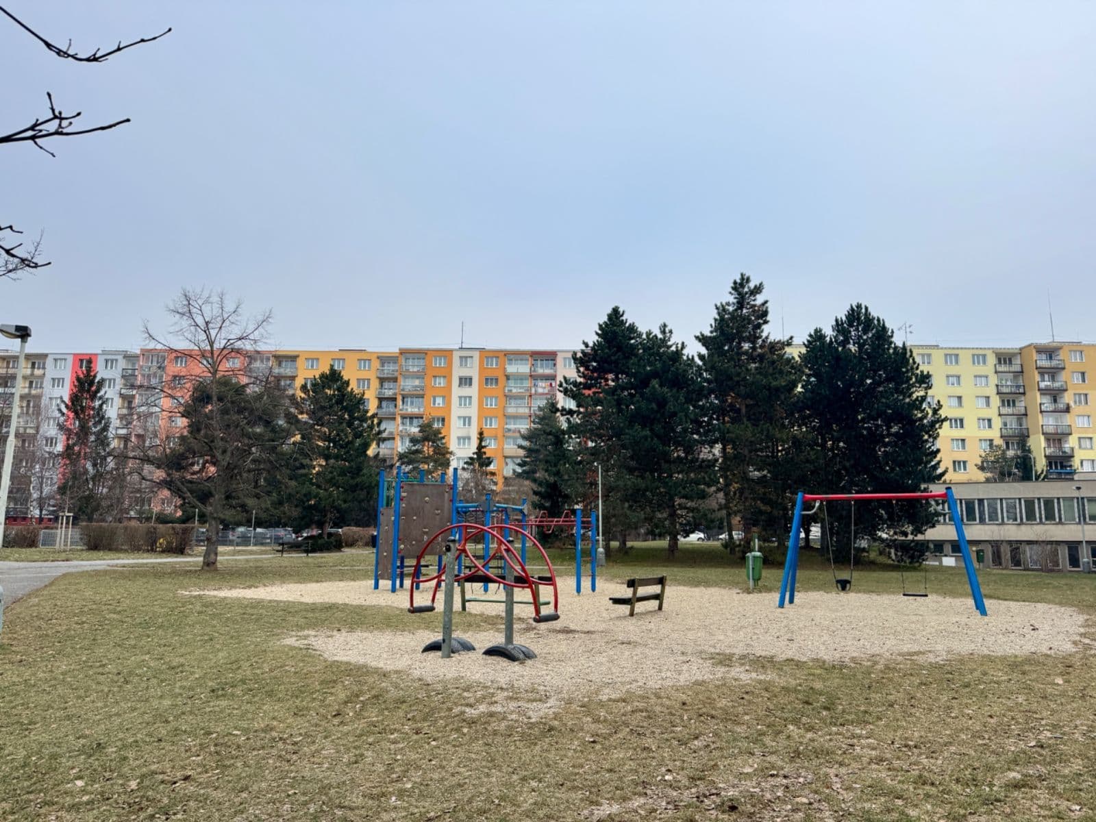 Prenájom bytu 3-izbový 83 m², Zárubova, Praha, Praha Prenájom bytu 3-izbový 83 m², Zárubova, Praha, Praha