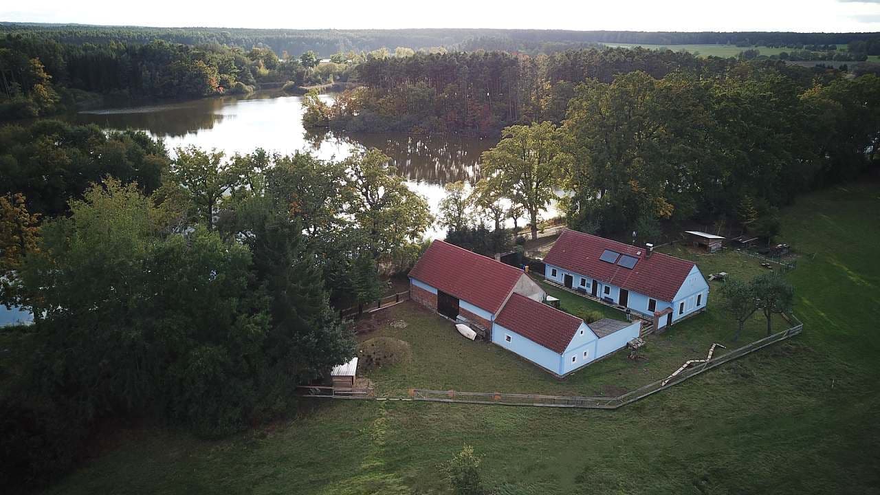 Prenájom rekreačného objektu, Domanín, Jihočeský kraj Prenájom rekreačného objektu, Domanín, Jihočeský kraj