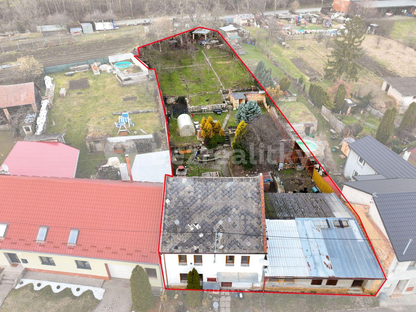 Predaj domu 140 m², pozemek 1.649 m², Zdounky, Zlínský kraj