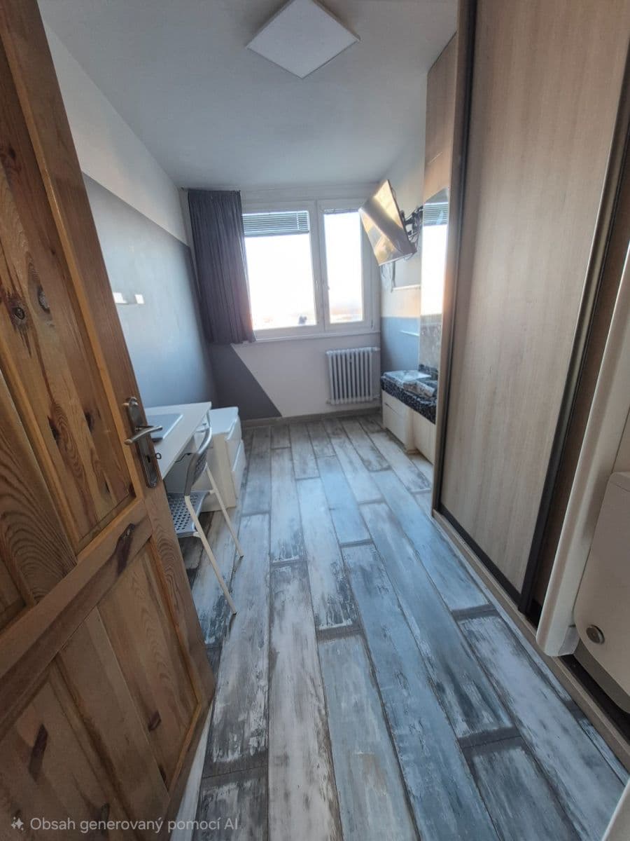 Prenájom bytu 3-izbový 66 m², Jažlovická, Praha, Praha Prenájom bytu 3-izbový 66 m², Jažlovická, Praha, Praha