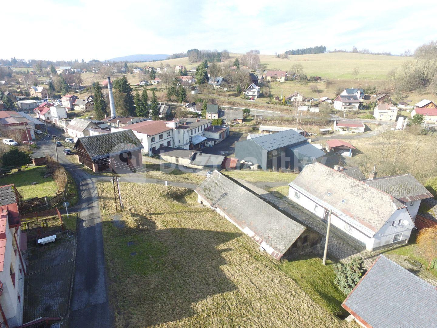 Predaj pozemku 980 m², Držkov, Liberecký kraj