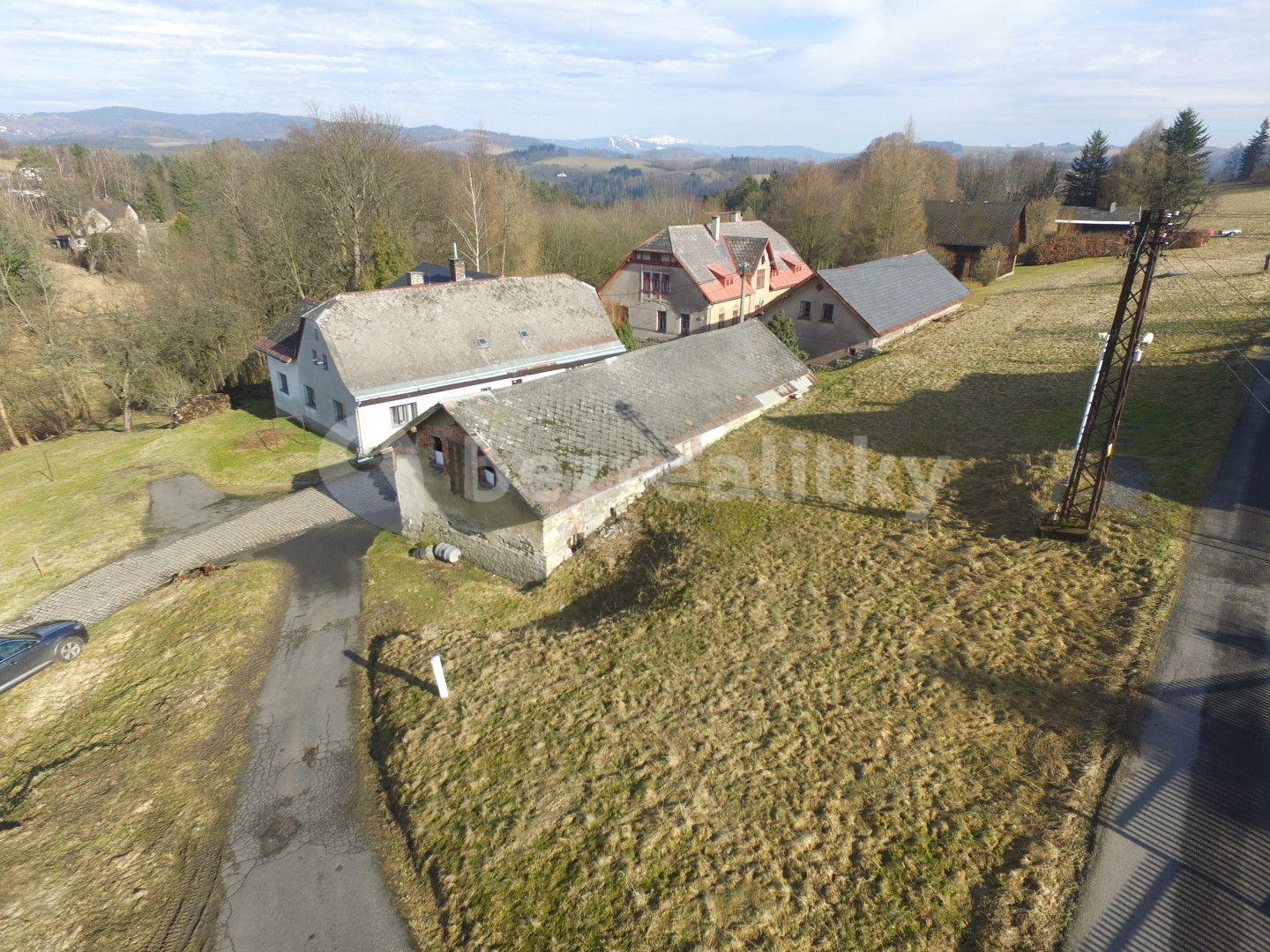 Predaj pozemku 980 m², Držkov, Liberecký kraj