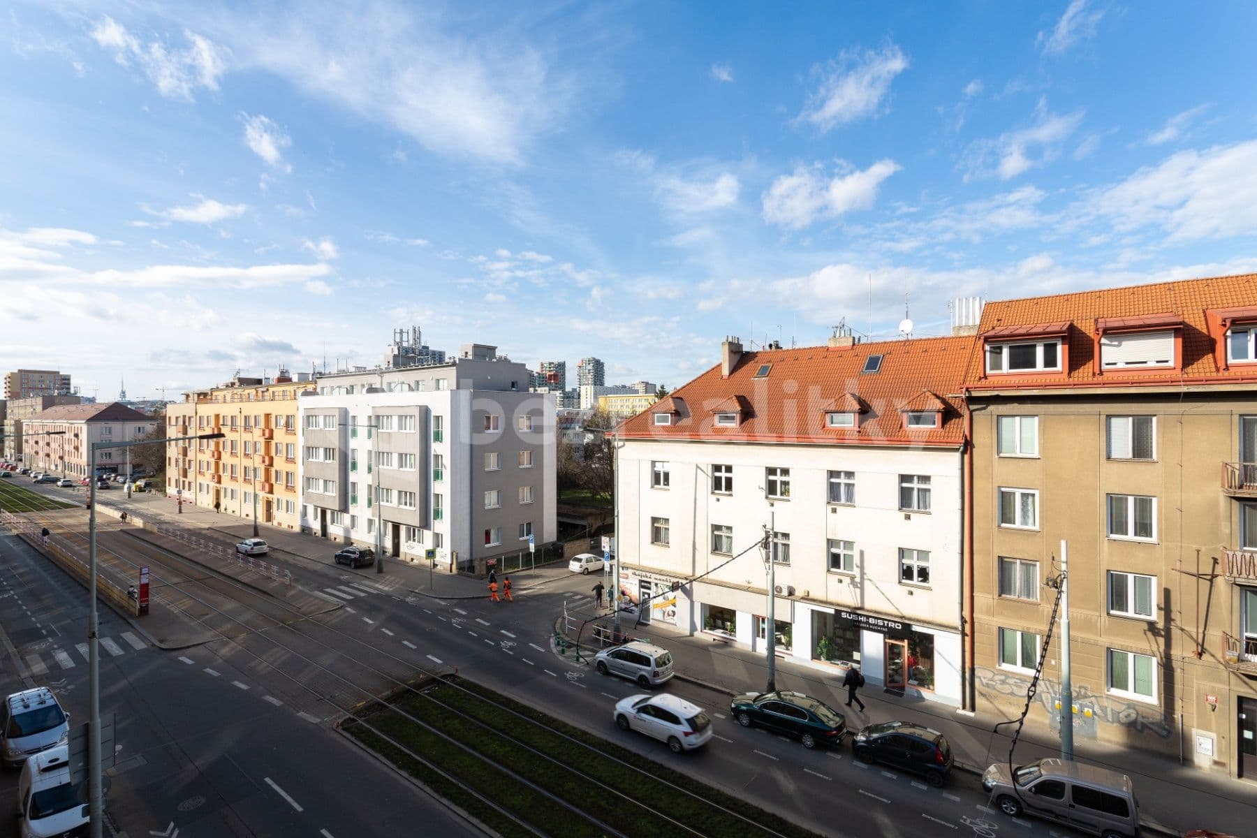 Predaj bytu 2-izbový 54 m², Černokostelecká, Praha, Praha