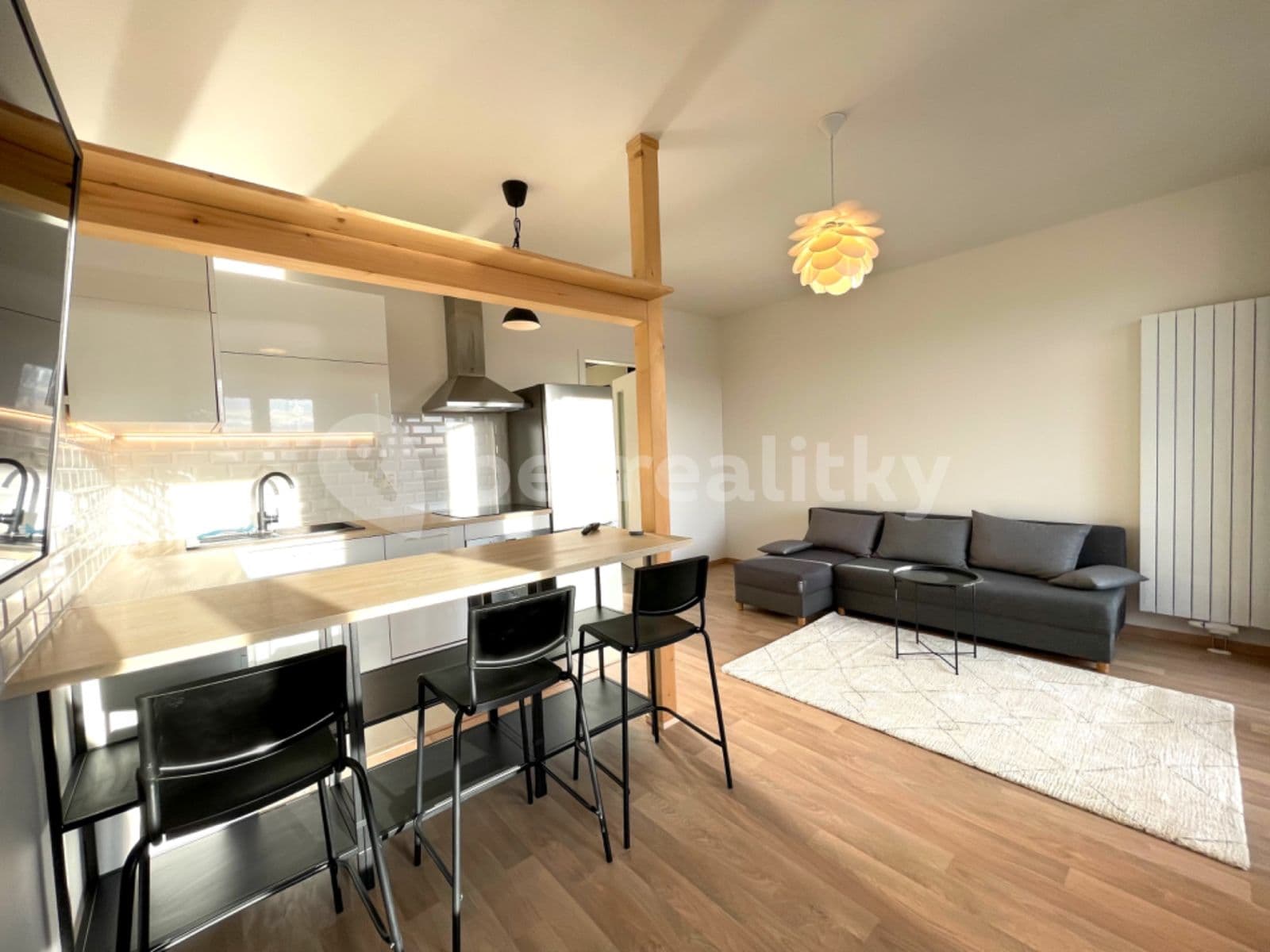 Prenájom bytu 1-izbový 40 m², Olgy Havlové, Praha, Praha Prenájom bytu 1-izbový 40 m², Olgy Havlové, Praha, Praha