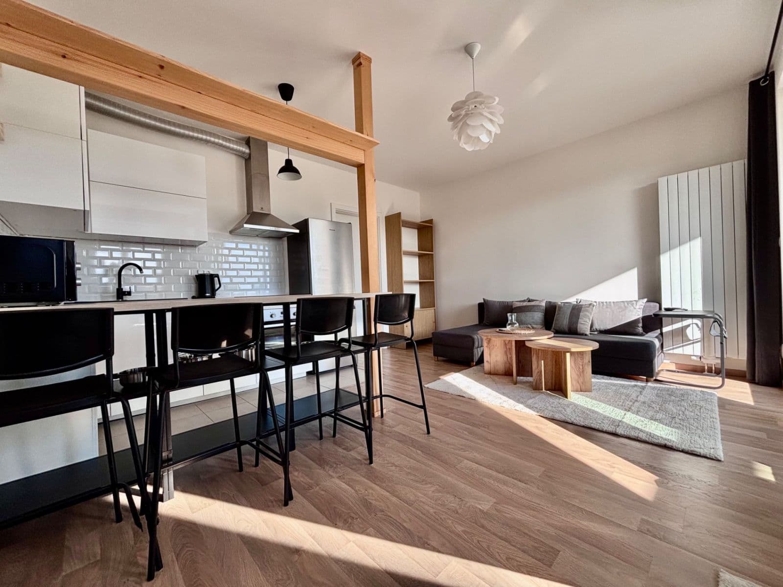 Prenájom bytu 1-izbový 40 m², Olgy Havlové, Praha, Praha Prenájom bytu 1-izbový 40 m², Olgy Havlové, Praha, Praha