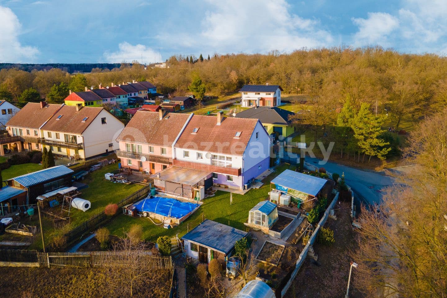 Predaj domu 150 m², pozemek 799 m², Líšťany, Plzeňský kraj