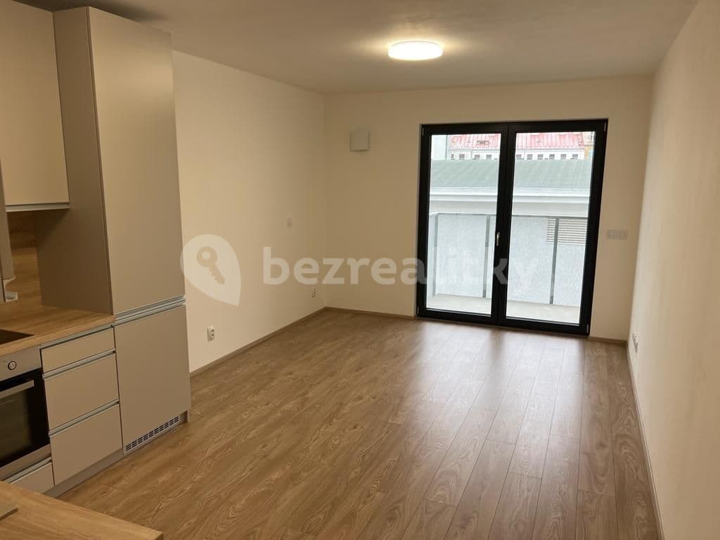 Prenájom bytu 1-izbový 32 m², Bratislavská, Brno, Jihomoravský kraj Prenájom bytu 1-izbový 32 m², Bratislavská, Brno, Jihomoravský kraj