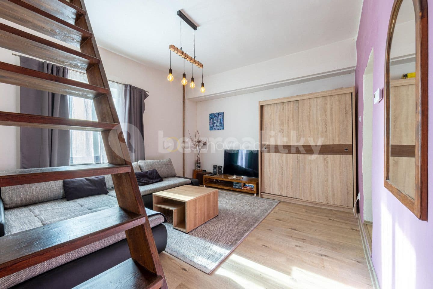 Predaj bytu 2-izbový 62 m², nám. 17. listopadu, Karlovy Vary, Karlovarský kraj