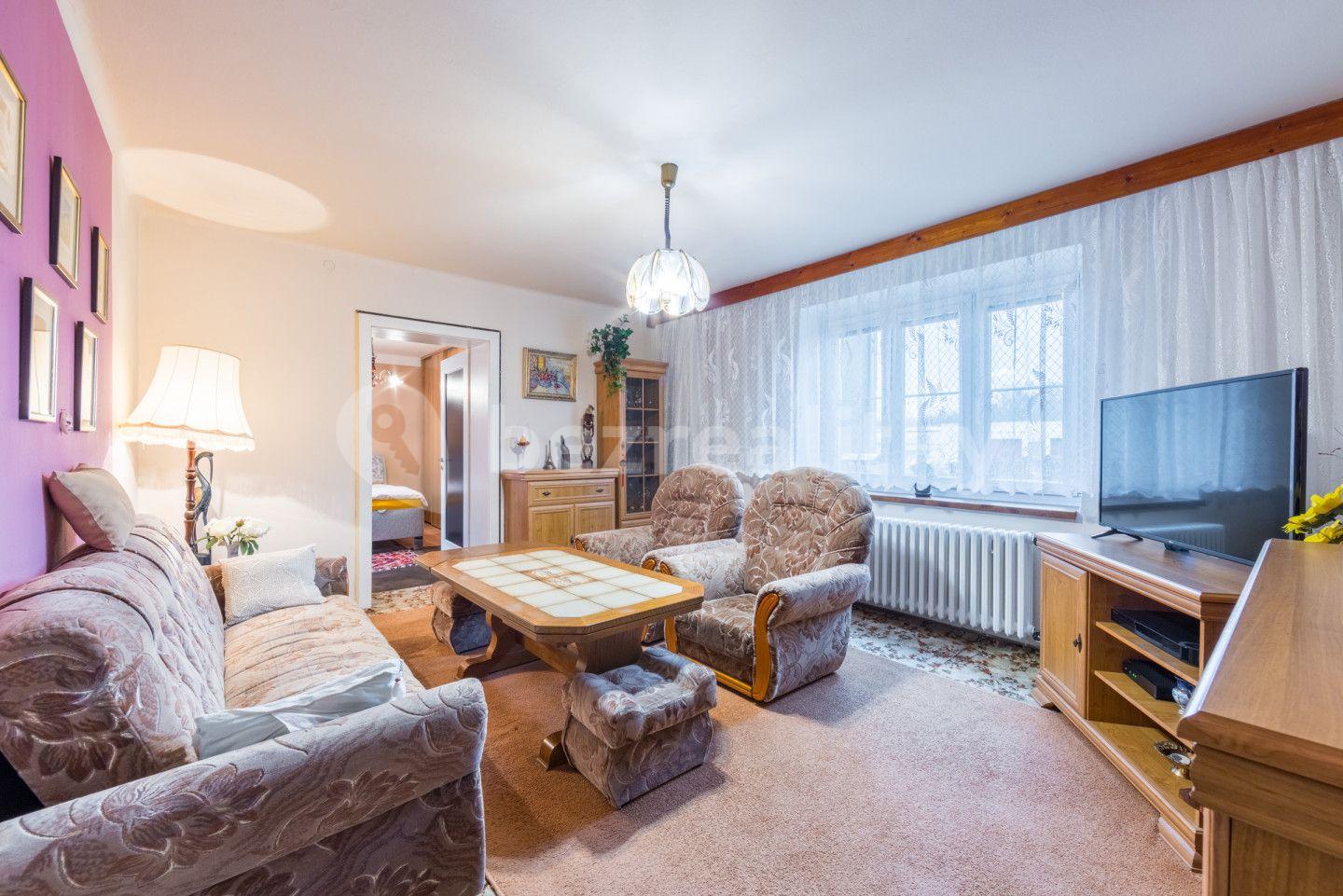 Predaj bytu 4-izbový 81 m², Severní, Karlovy Vary, Karlovarský kraj