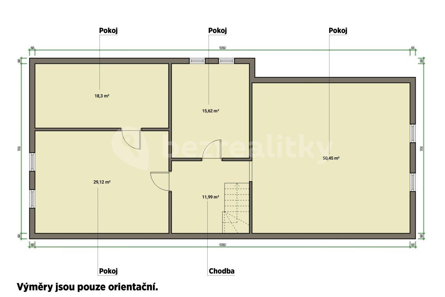 Predaj domu 210 m², pozemek 2.109 m², Křižovatka, Karlovarský kraj
