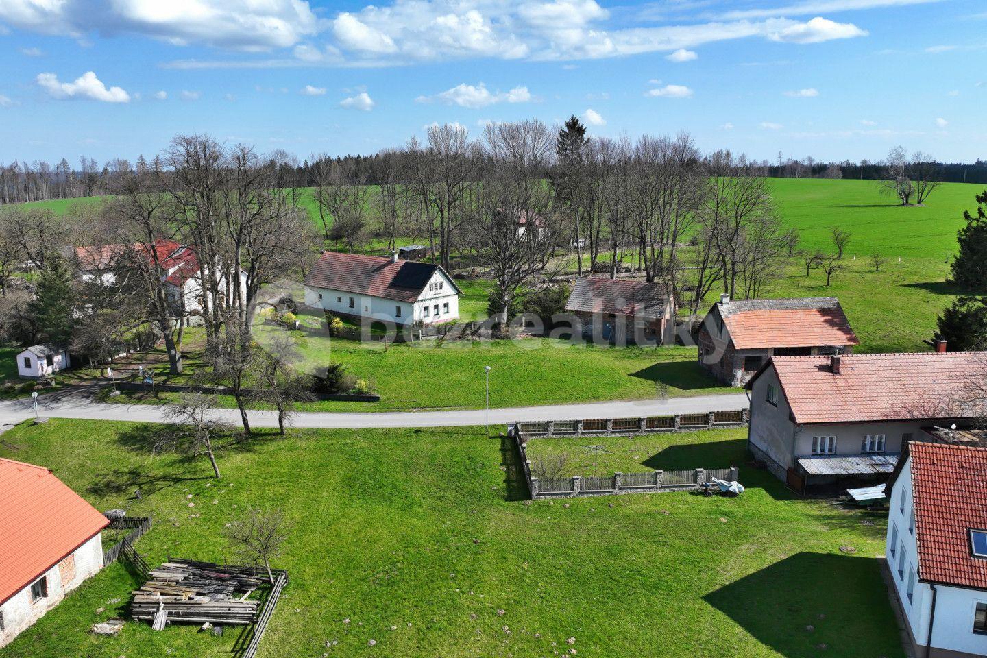 Predaj pozemku 1.330 m², Libice nad Doubravou, Kraj Vysočina