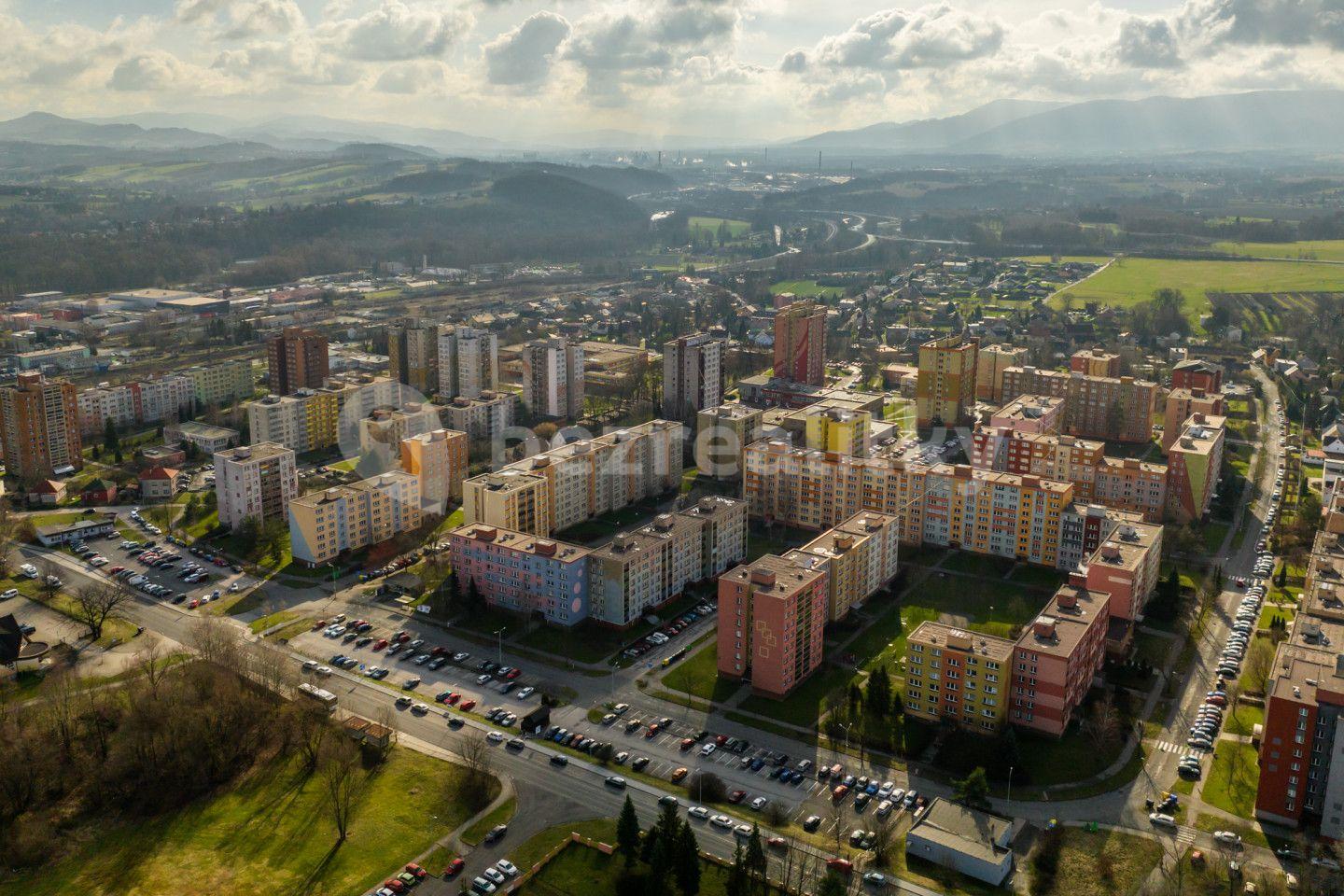 Predaj bytu 3-izbový 62 m², Mládežnická, Český Těšín, Moravskoslezský kraj