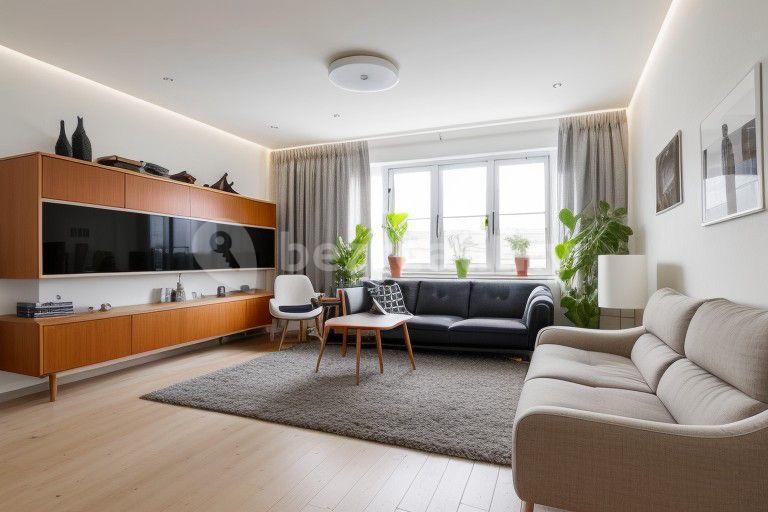 Predaj bytu 3-izbový 68 m², Liběšice, Ústecký kraj