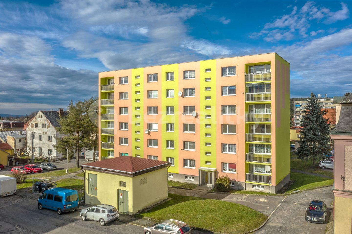 Predaj bytu 2-izbový 57 m², Nádražní, Nové Město pod Smrkem, Liberecký kraj
