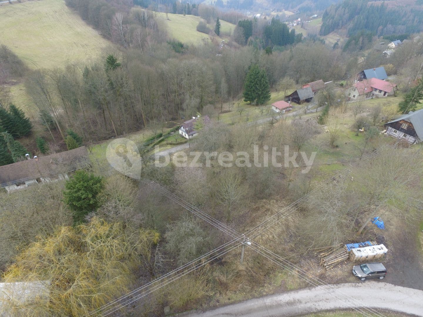 Predaj pozemku 723 m², Příkrý, Liberecký kraj