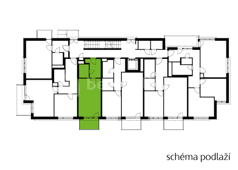 Prenájom bytu 1-izbový 33 m², Pod Hliníkem, Libčice nad Vltavou, Středočeský kraj Prenájom bytu 1-izbový 33 m², Pod Hliníkem, Libčice nad Vltavou, Středočeský kraj
