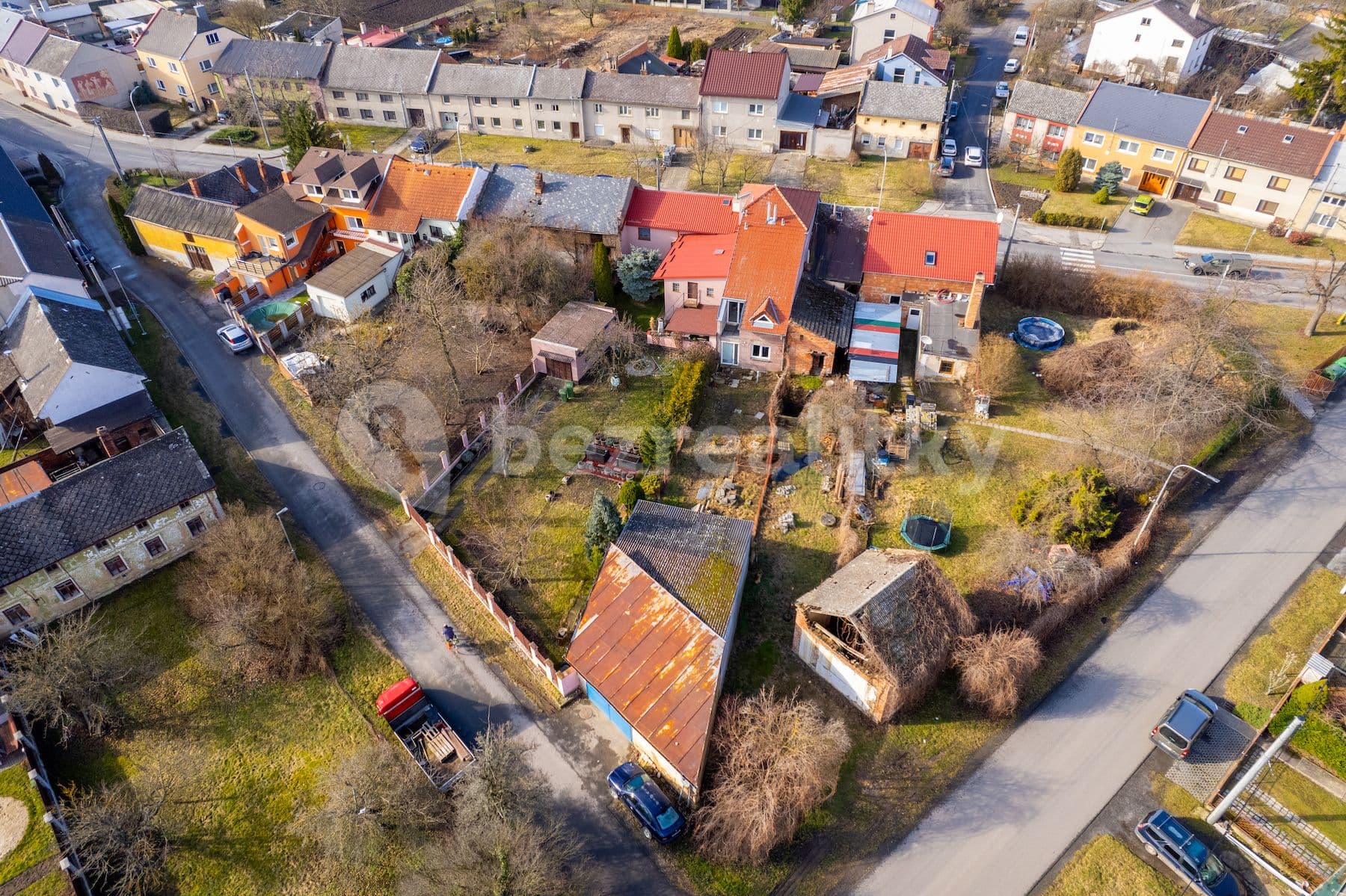 Predaj domu 200 m², pozemek 319 m², Jos. Vodičky, Senice na Hané, Olomoucký kraj