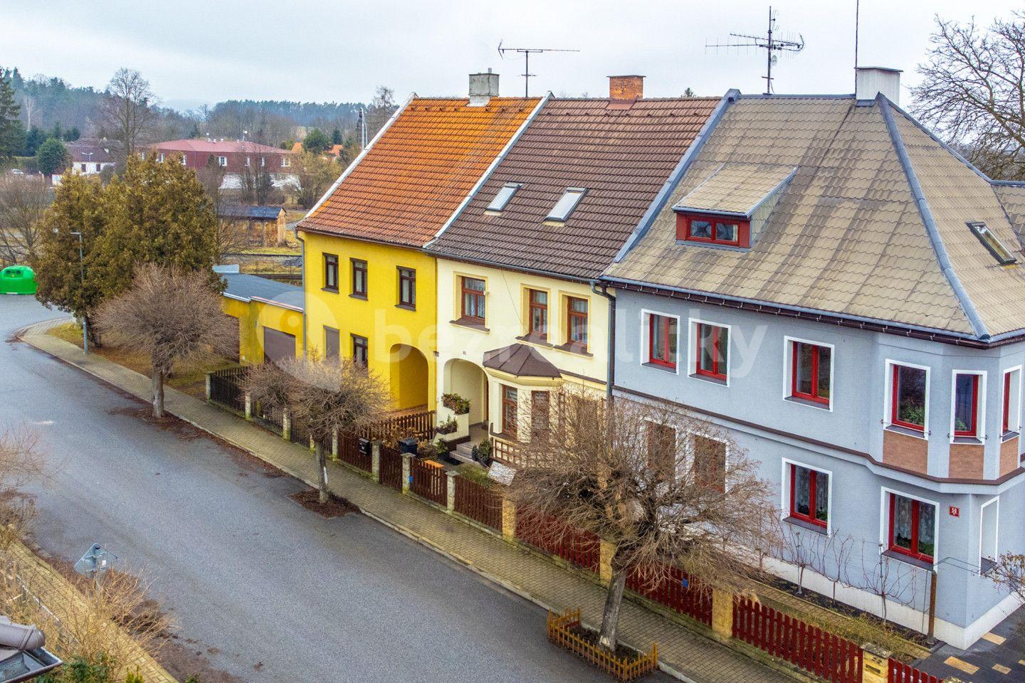 Predaj domu 220 m², pozemek 335 m², Komenského, Mimoň, Liberecký kraj