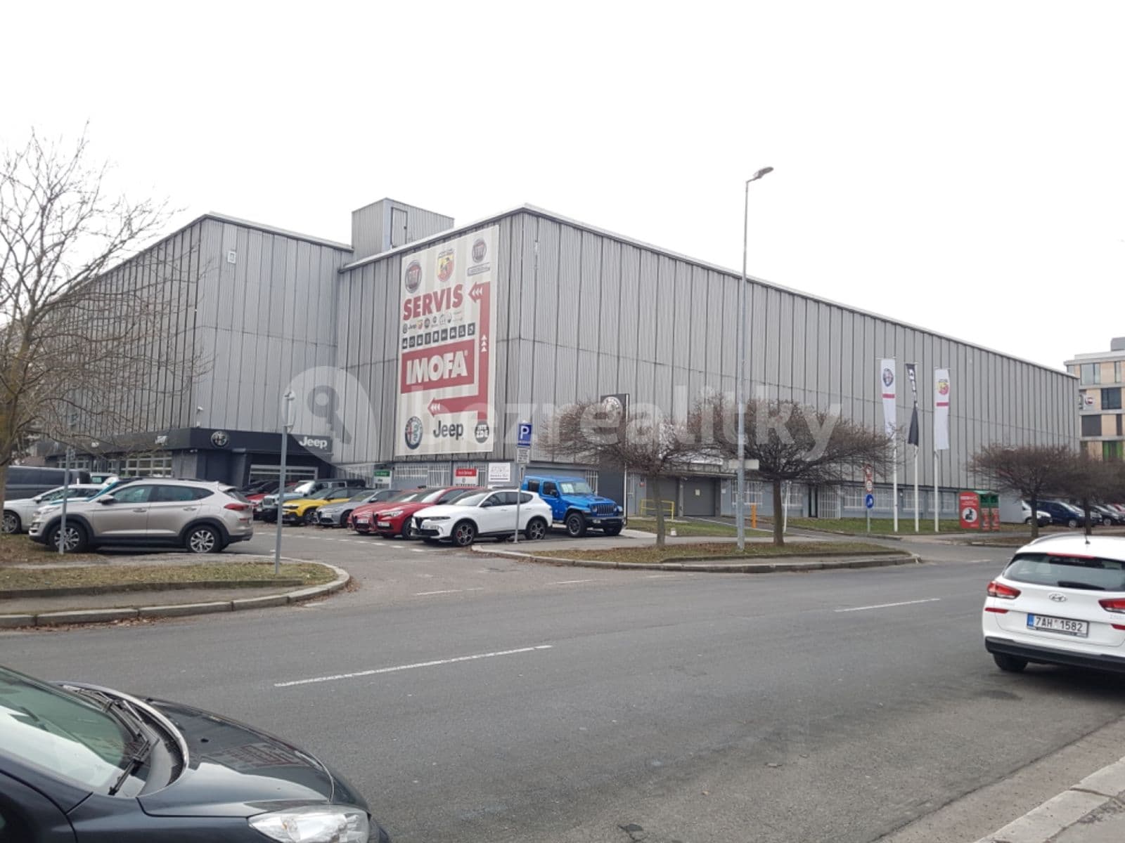 Prenájom garáže 15 m², Milevská, Praha, Praha Prenájom garáže 15 m², Milevská, Praha, Praha