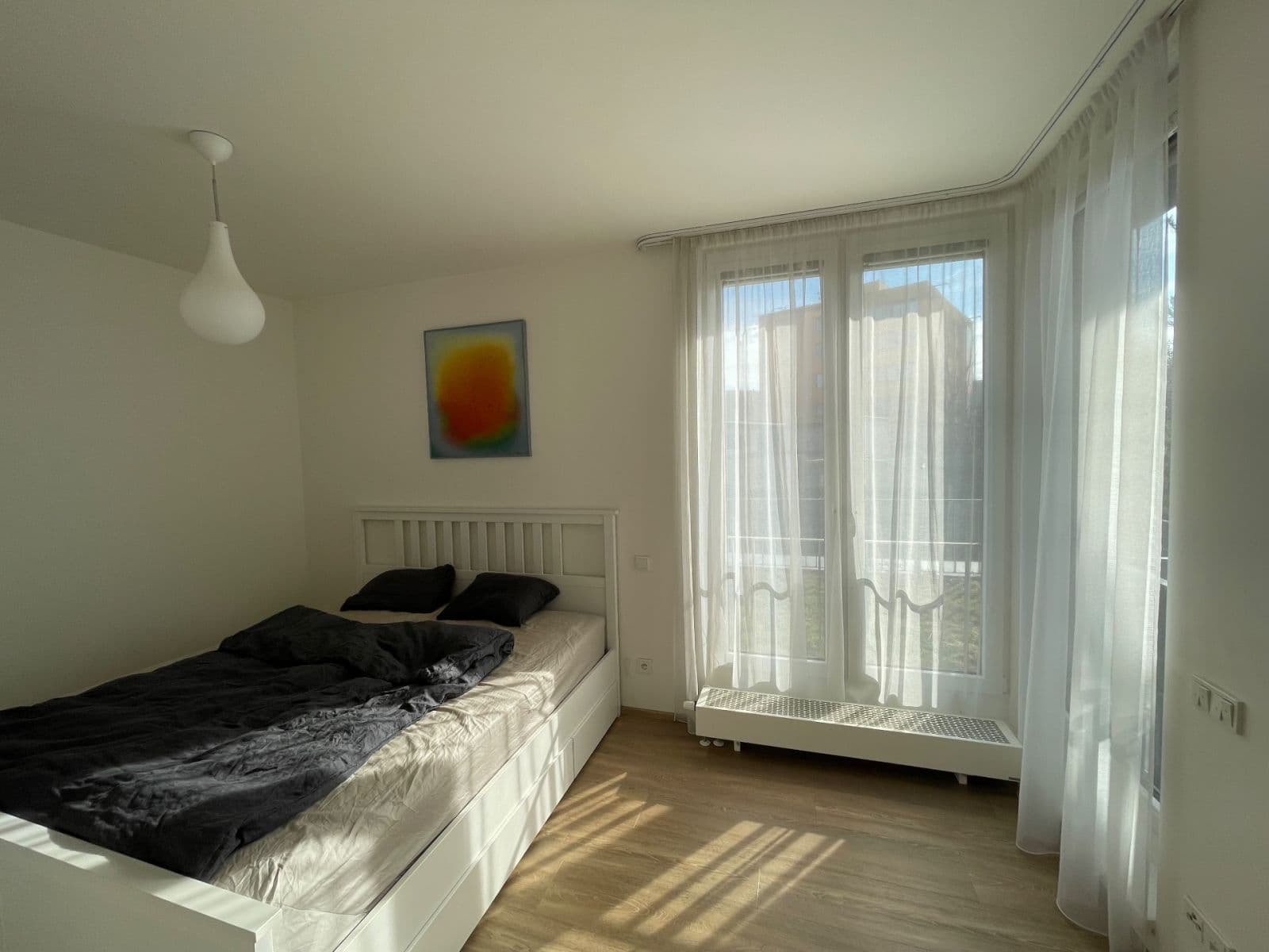 Prenájom bytu 2-izbový 56 m², Na Vackově, Praha, Praha Prenájom bytu 2-izbový 56 m², Na Vackově, Praha, Praha