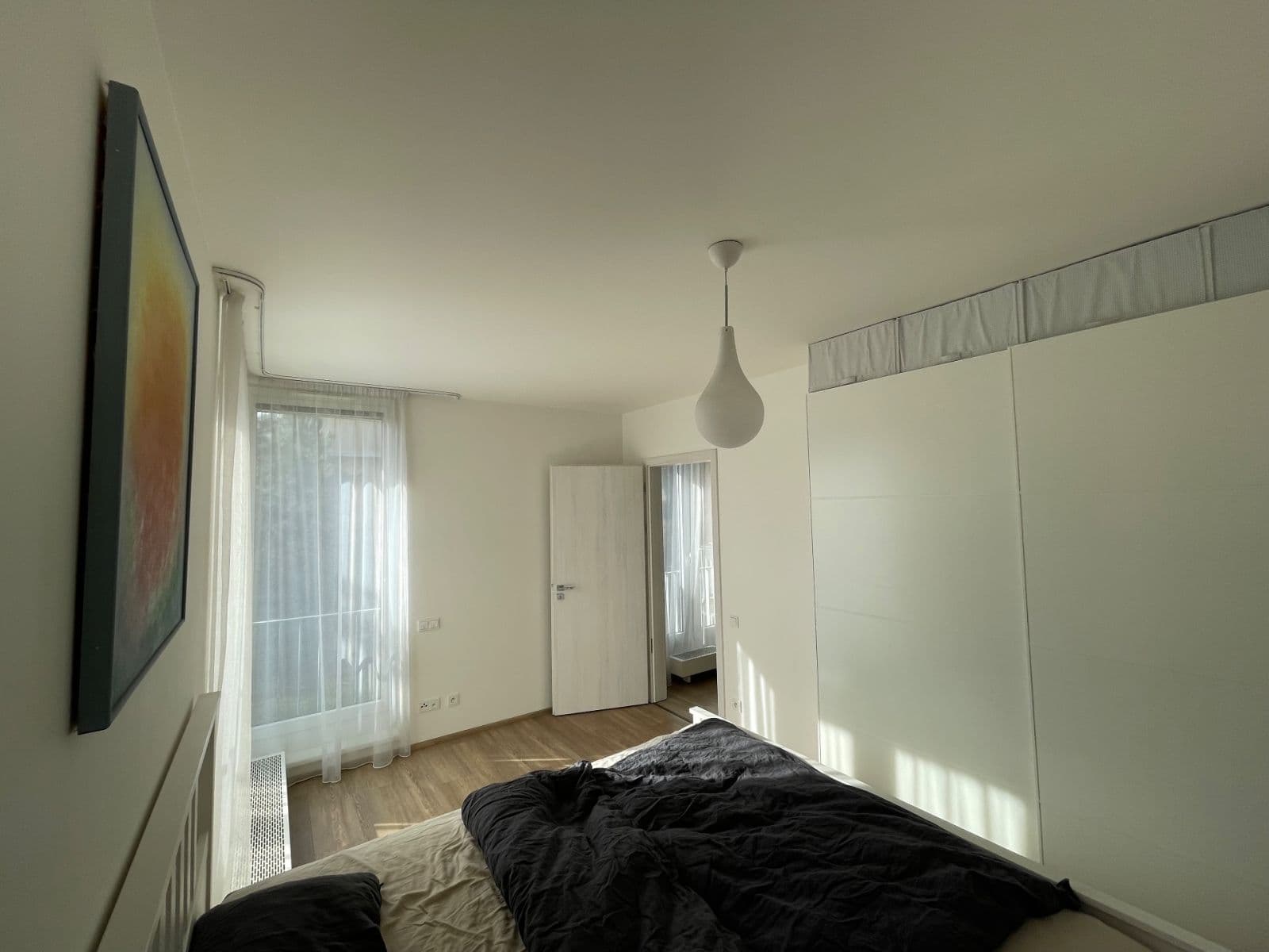 Prenájom bytu 2-izbový 56 m², Na Vackově, Praha, Praha Prenájom bytu 2-izbový 56 m², Na Vackově, Praha, Praha