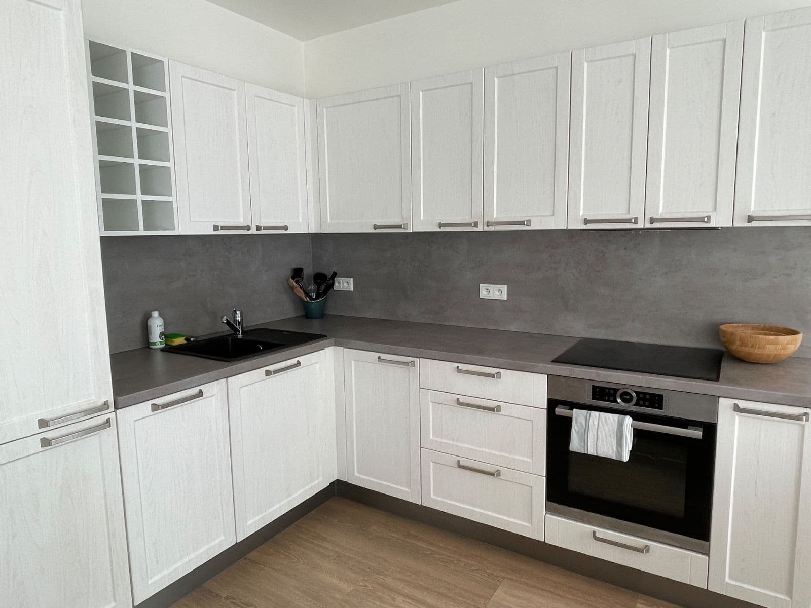 Prenájom bytu 2-izbový 56 m², Na Vackově, Praha, Praha Prenájom bytu 2-izbový 56 m², Na Vackově, Praha, Praha
