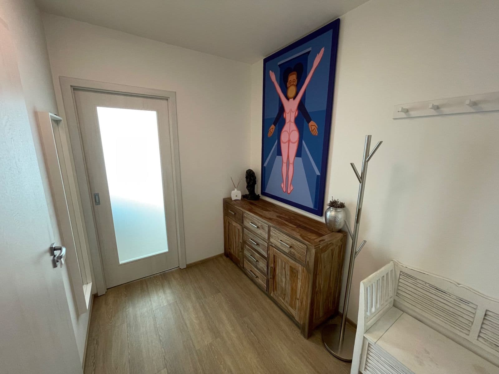 Prenájom bytu 2-izbový 56 m², Na Vackově, Praha, Praha Prenájom bytu 2-izbový 56 m², Na Vackově, Praha, Praha